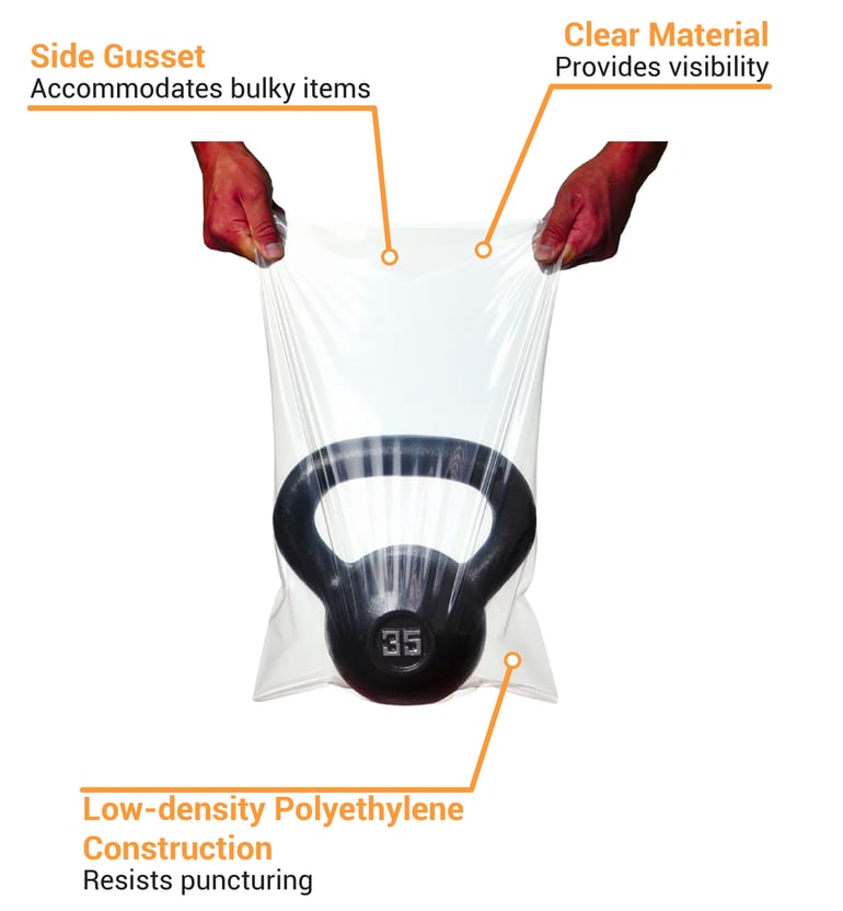 LK Packaging 7G084018 Features