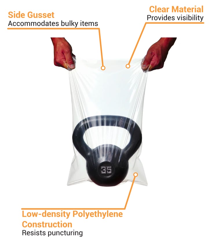 LK Packaging 8G055024 Features