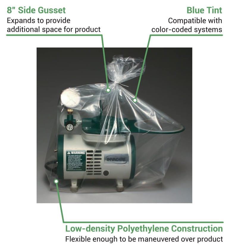 LK Packaging BOR128030B Features