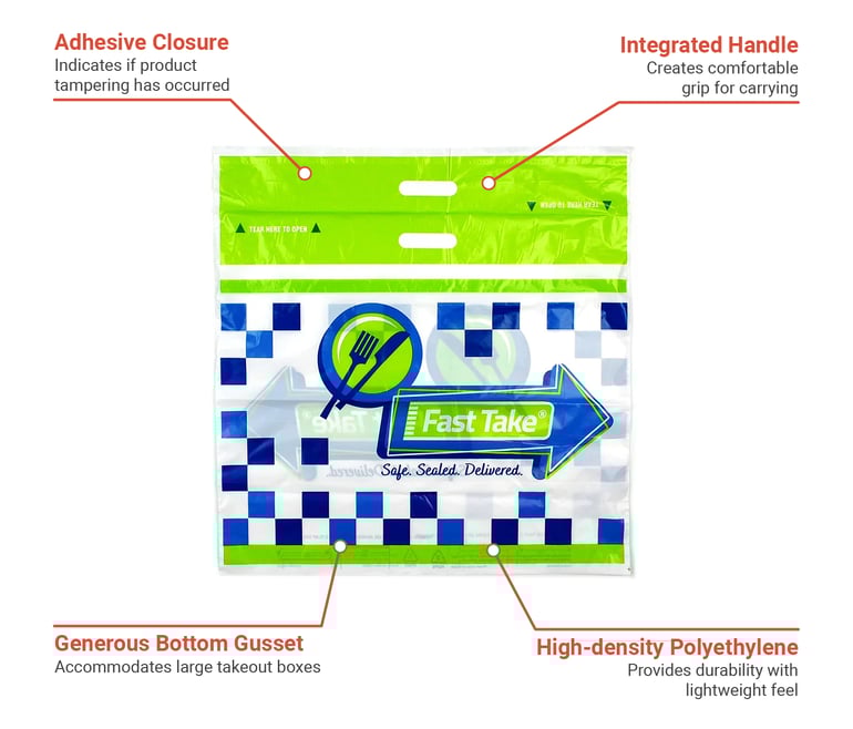 LK Packaging FT211810P Features