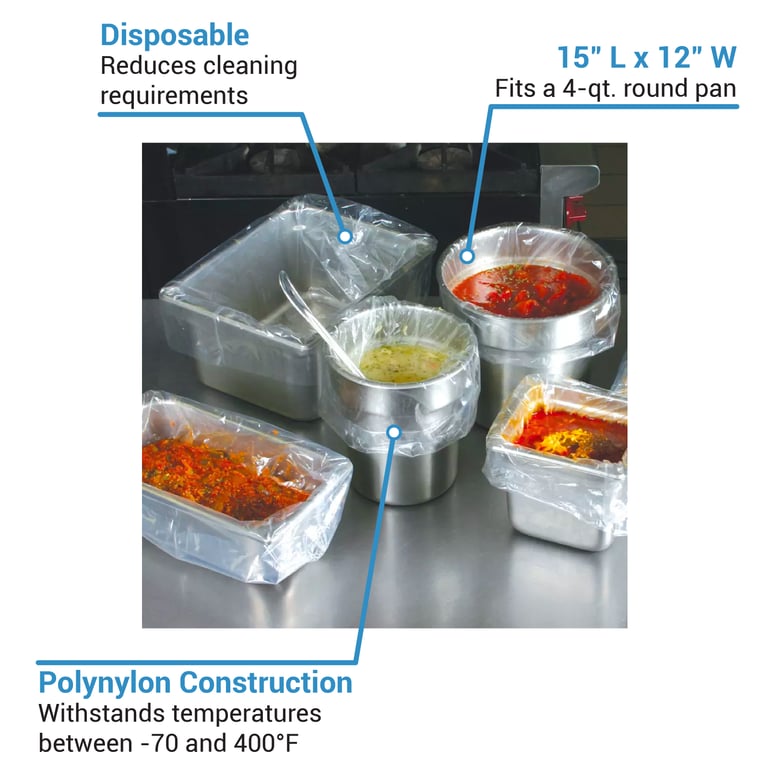 LK Packaging PL1215 Features