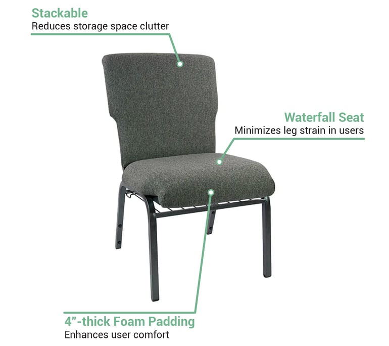 Flash Furniture EPCHT111 Features