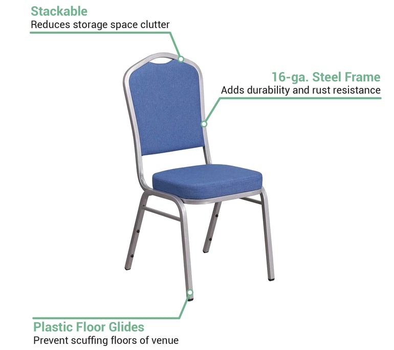 Flash Furniture FDC01S7 Features