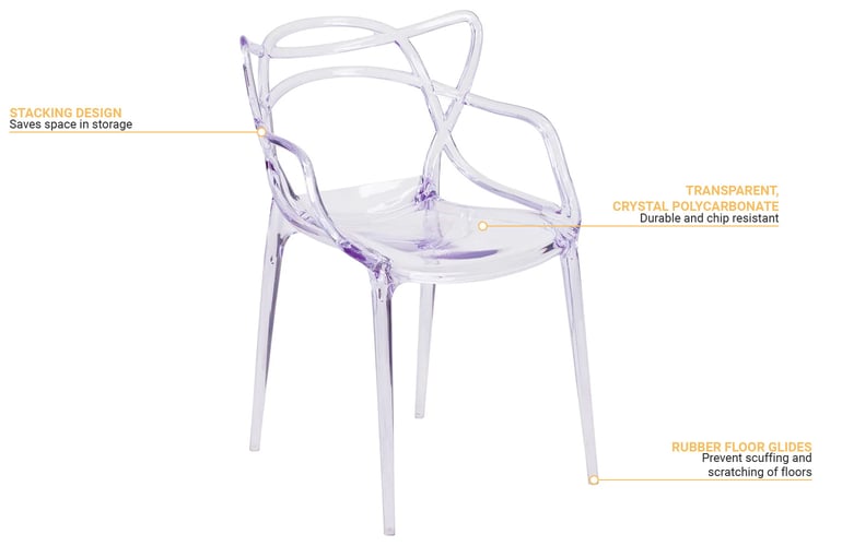 Flash Furniture FH173APC Features