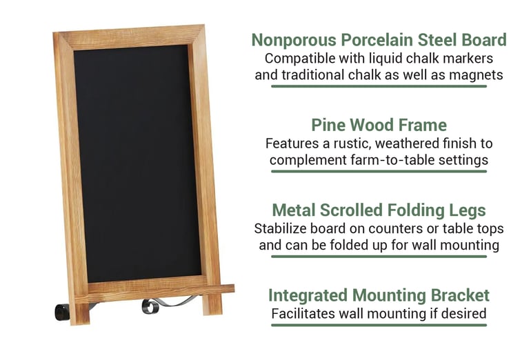 Flash Furniture HFKHDGDISCRE8622 Features