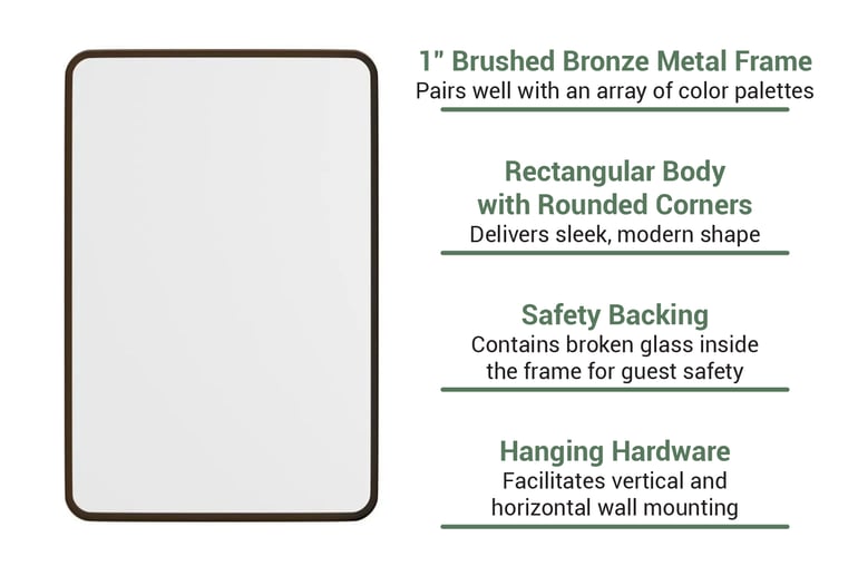Flash Furniture HFMHDGDICRE8312 Features