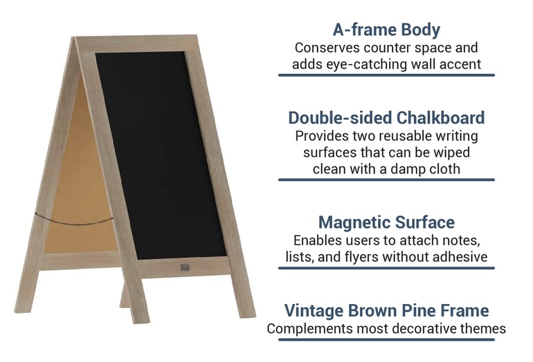 Flash Furniture HGWAGDICRE84723 Features