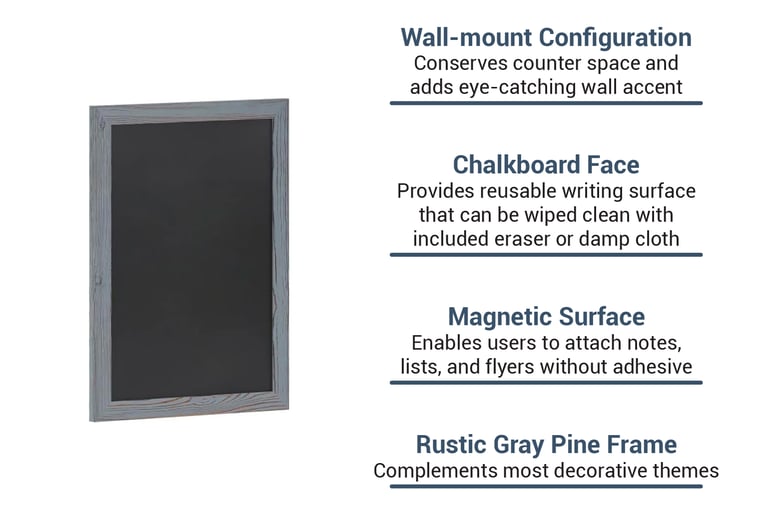 Flash Furniture HGWAGDISCRE8062 Features