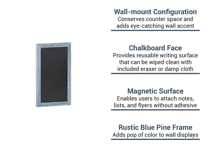 Flash Furniture HGWAGDISCRE8562 Features
