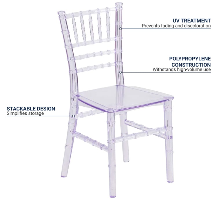 Flash Furniture LEL7KCL Features