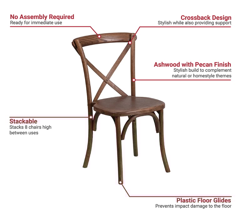 Flash Furniture XXPEC Features