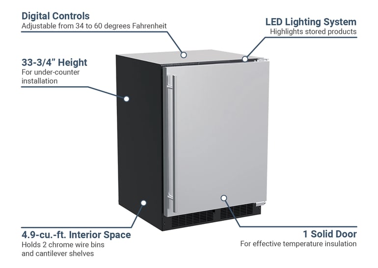 Marvel MLFZ224SS01A Features