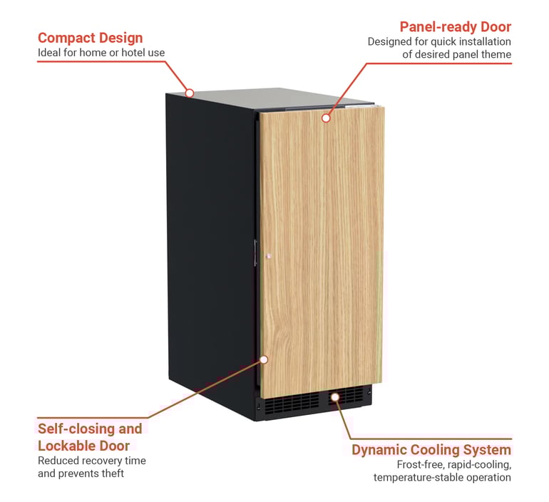Marvel MPBV415IS31A Features
