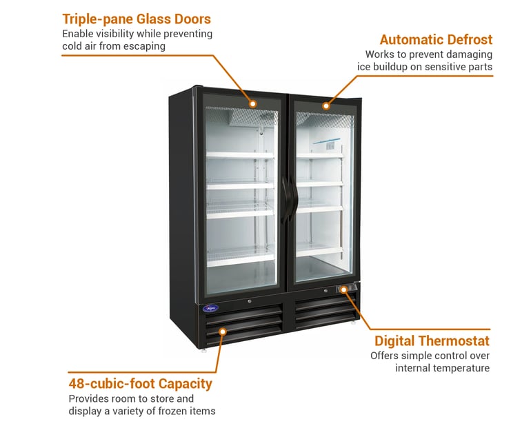 Valpro VP2F48M Features