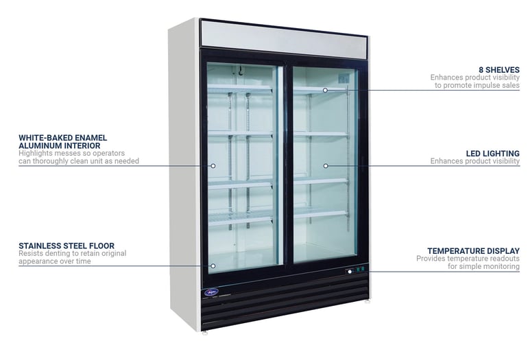 Valpro VP2R48L Features