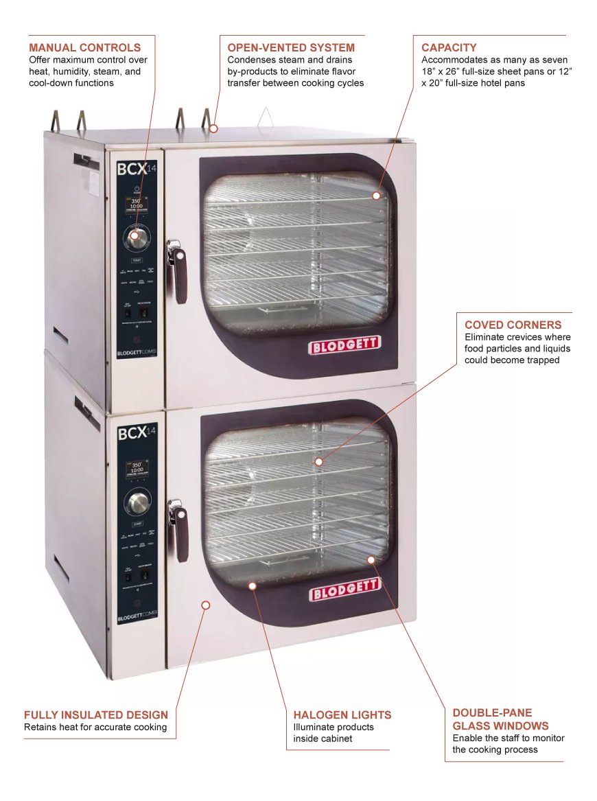 Blodgett Bx 14g Troubleshooting Guide