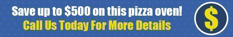 Pizza Oven Coupon