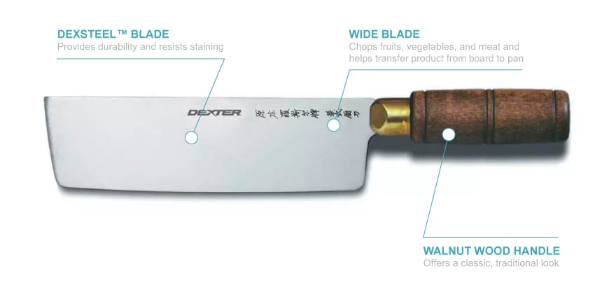 Dexter Russell 08030 Features