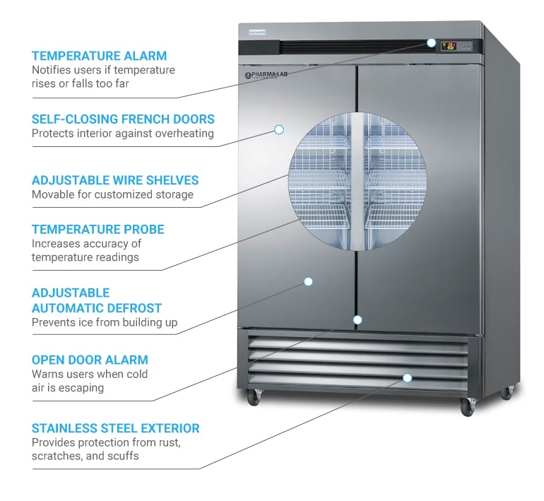 Accucold AFS49ML 56