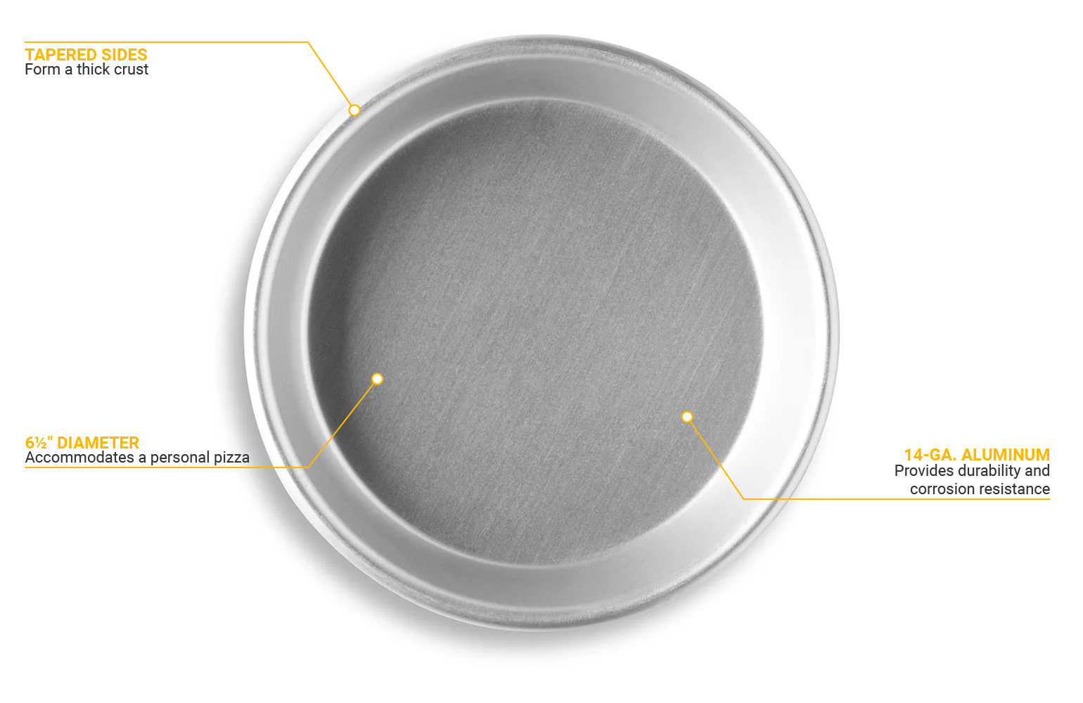 Vollrath 6706N Features