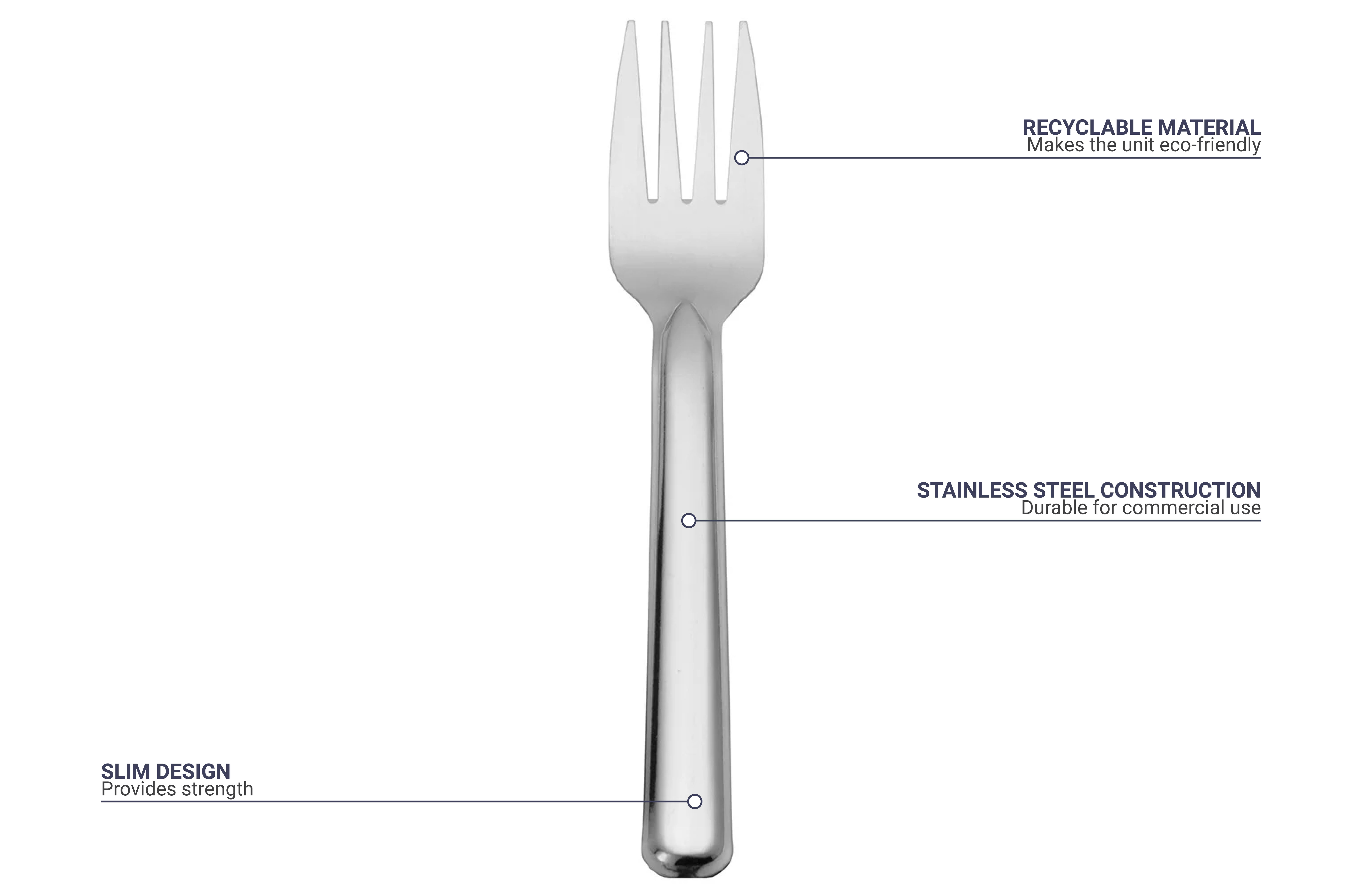 World Tableware 697032 Features