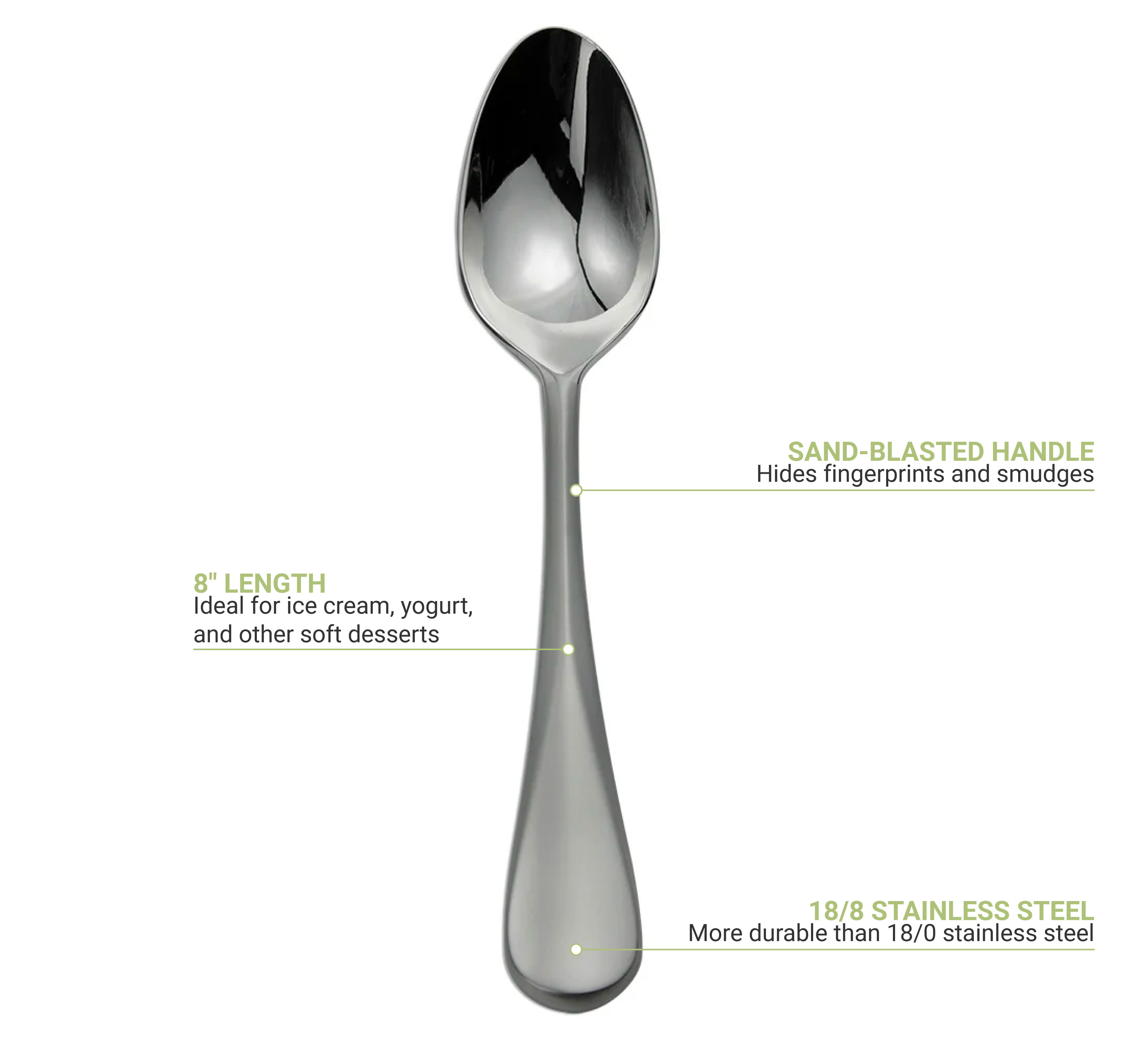World Tableware 703002 Features