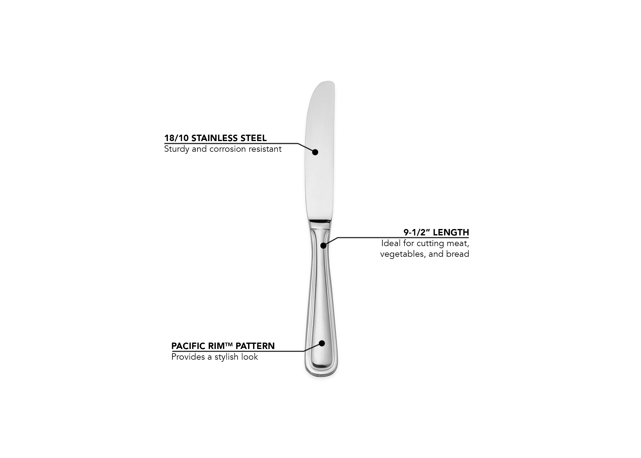 Walco PAC451 Features