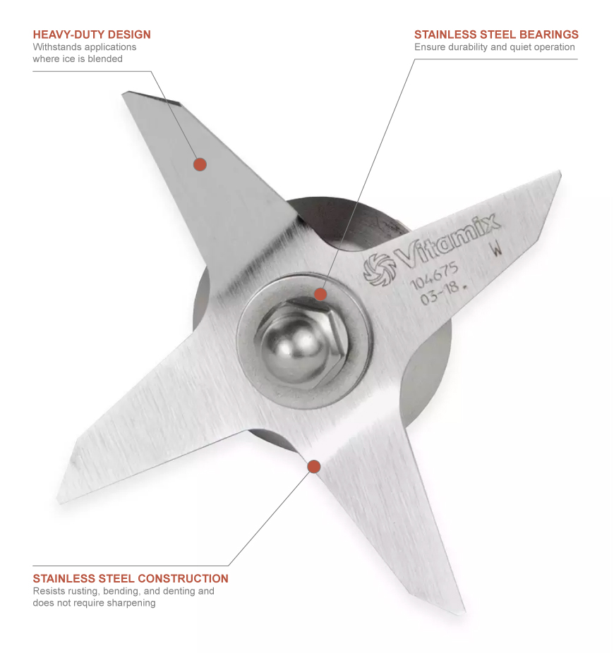 vitamix bearing