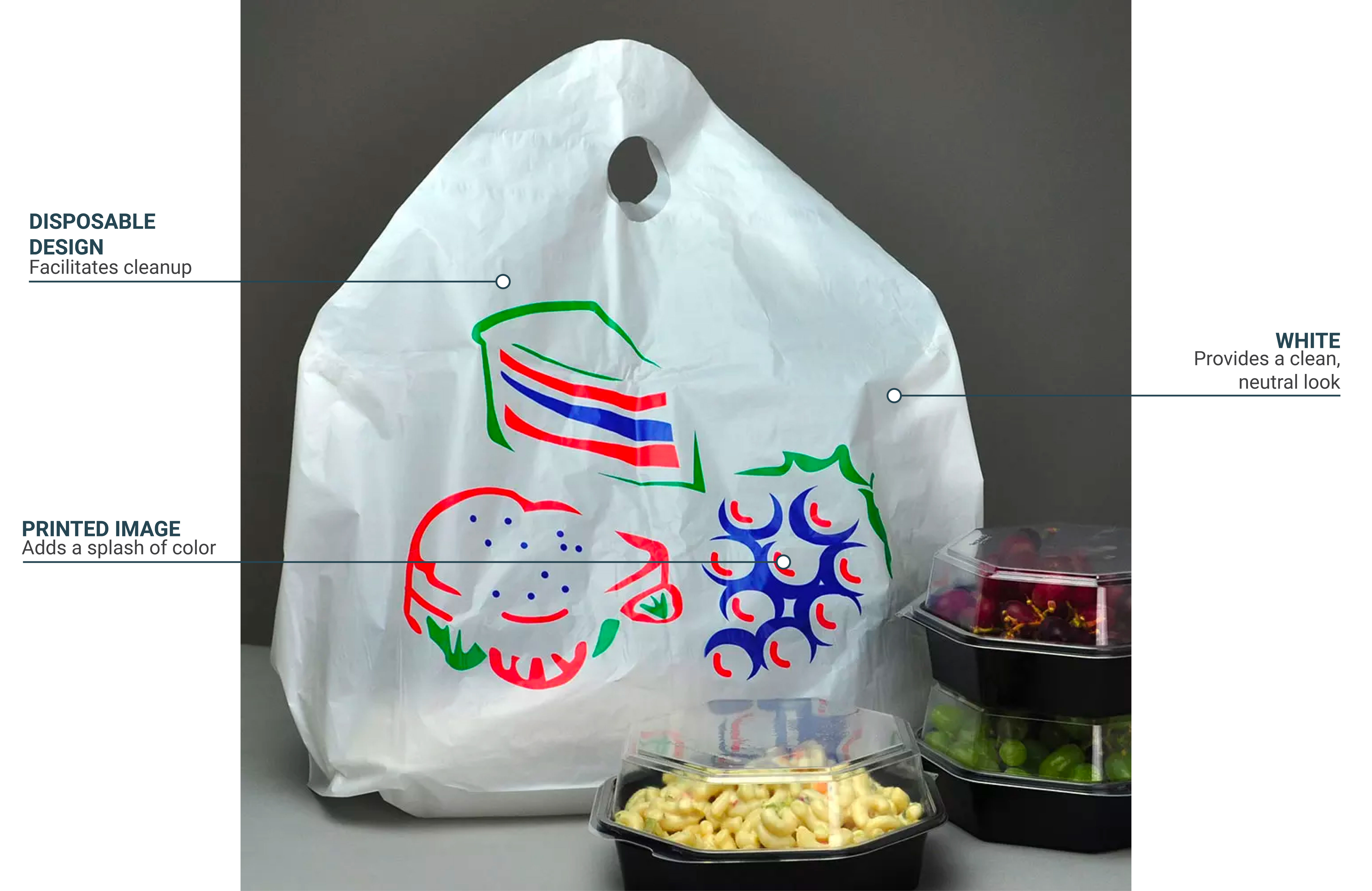 LK Packaging TO12135P Features